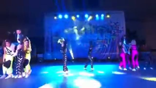 Международное соревнование в Харькове. "Гонки" смотреть онлайн