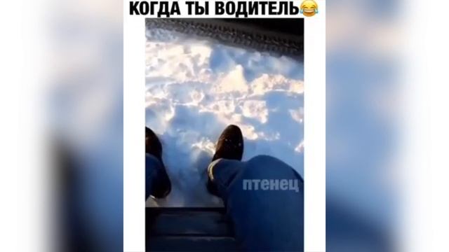 Как садиться в автомобиль. Нет, не обучаю, просто угараю над вами)) смотреть онлайн