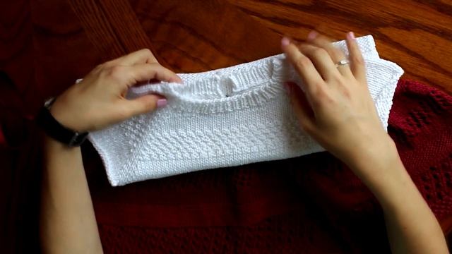 ОТЧЕТ. Хлопковое детское платье