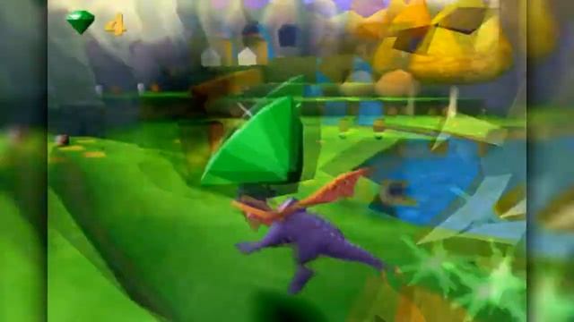 Трилогия Spyro | Обзор