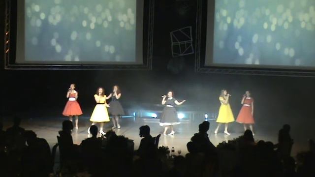 "Расскажите птицы". Ансамбль "Млада", г.Ханты-Мансийск. смотреть онлайн