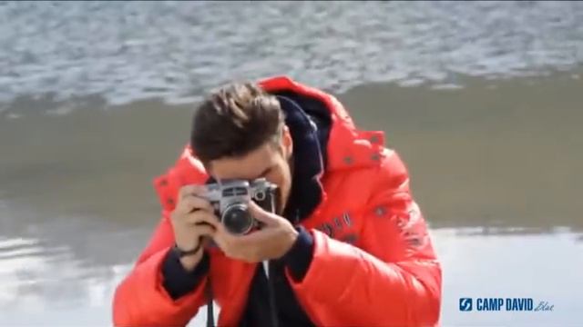 Francis Cadieux & Chris Brown for Camp David FW 2013 смотреть онлайн