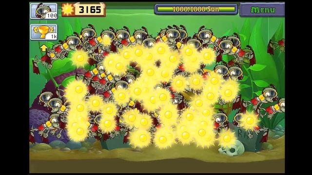 Zombiquarium - Plants vs Zombies - How to Lose In Style смотреть онлайн