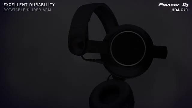 Официальный обзор, наушники HDJ-C70 от Pioneer DJ [ENG, HD] смотреть онлайн