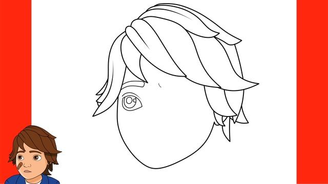 How to Draw Gregory | Five Nights at Freddy's - FNAF смотреть онлайн