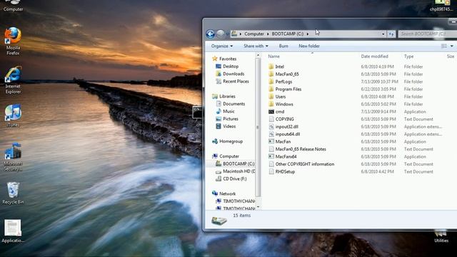 Solution: Fan Control for Overheating Macs in Windows/Boot Camp смотреть онлайн