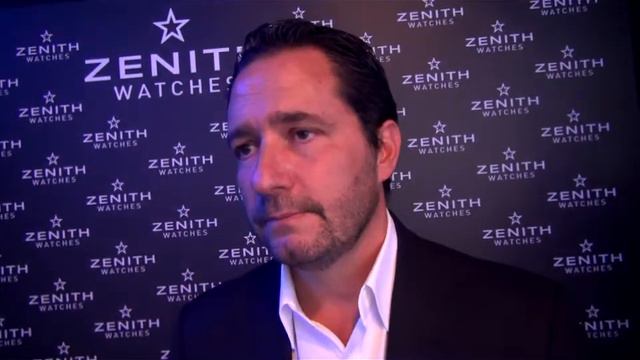 Julien Tornare, CEO Zenith - Passion Horlogère смотреть онлайн
