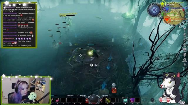 VOD - 24 November Part 2 - V Rising смотреть онлайн