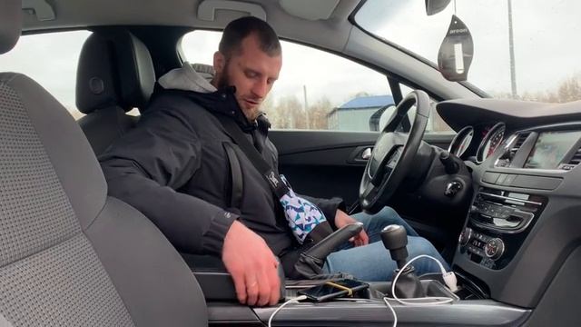 Peugeot 508 самый честный обзор