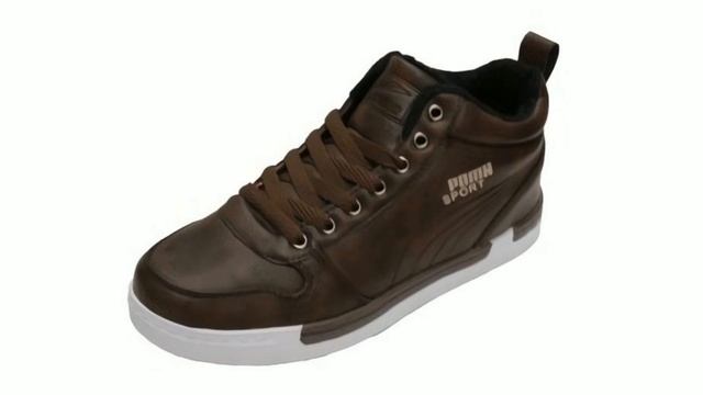 Кроссовки Puma зимние смотреть онлайн