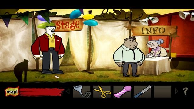 Hector - Badge of Carnage: Beyond Reasonable Doom PC -Episode 3 (Part 7 + End) HD смотреть онлайн