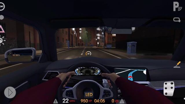 Driving School Sim 2021 на андроид симулятор вождения на андроид езда по городу от первого лица