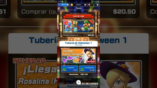 ¿COMO CONSEGUIR PERSONAJES EN MARIO KART TOUR 2019 (MONEDAS)? смотреть онлайн