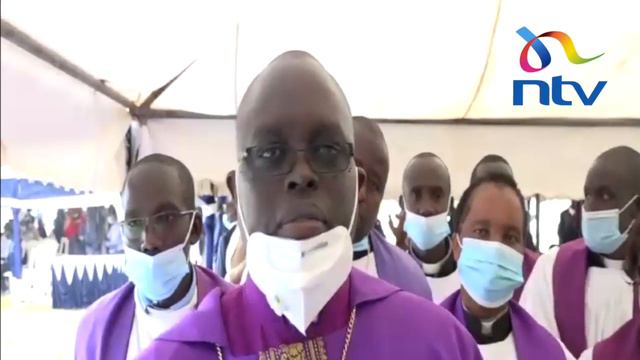 Bishop skips prayer event because of Uhuru-Ruto differences смотреть онлайн