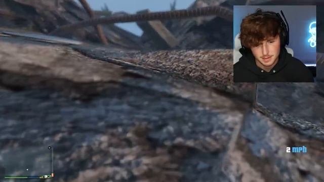 I Actually Went To OHIO in GTA 5.. смотреть онлайн