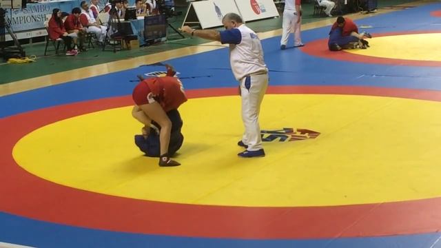 Первенство мира по самбо 2014 г. Сеул смотреть онлайн