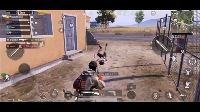 Граната???. PUBG Mobile.PUBk. Player Unknown's Battle Keeeeeeks????