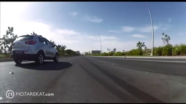 mo7arekat - Kia Sportage 2012 смотреть онлайн