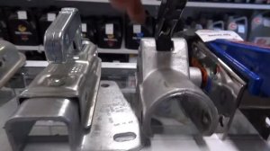 Сцепные головки легковых прицепов. Обзор