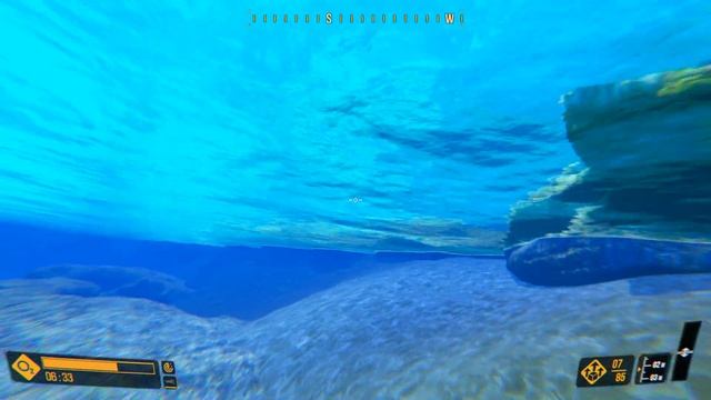 DEEP DIVING SIMULATOR,ПЕРВЫЙ ВЗГЛЯД смотреть онлайн