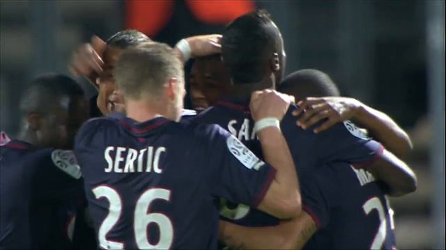 Goal Diego ROLAN (61') - Girondins de Bordeaux-Stade Rennais FC (2-2) - 05/04/14 - (FCGB-SRFC) смотреть онлайн