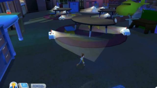 ИСТОРИЯ ИГРУШЕК 3 БОЛЬШОЙ ПОБЕГ часть 6 ПОБЕГ ИЗ ТЮРЬМЫ смотреть онлайн
