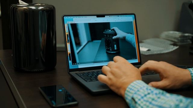 Mac Pro 2013 года, на что способна легенда смотреть онлайн