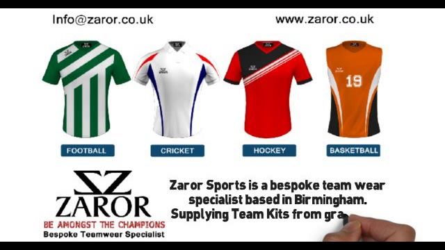 Zaror Sports смотреть онлайн