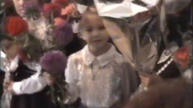1 сентября 1999 года. Туймазинская средняя школа № 5. смотреть онлайн