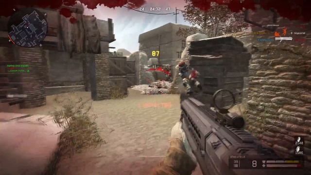 Warface. #GUNGAME UTAS UTS 15, Мяско [18+] смотреть онлайн