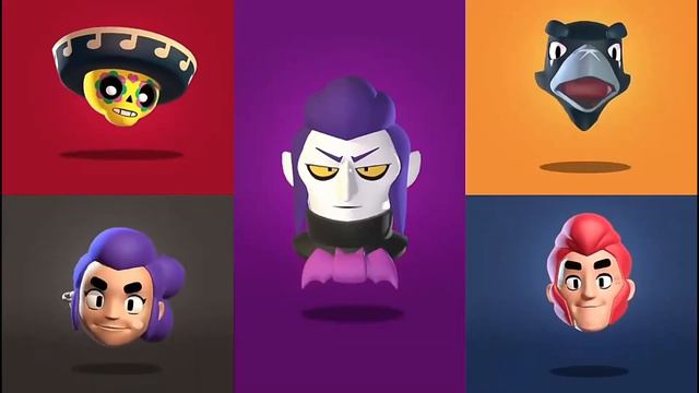 Бравлеры создали музыку. Музыка с бравлерами смотреть онлайн