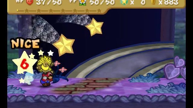 Paper Mario: Master Quest - Master 4 смотреть онлайн