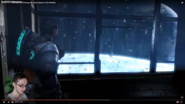 NightWayfarer(Игрооргии)СМОТРИТ: Эпизод 24 - Dead Space 3 смотреть онлайн