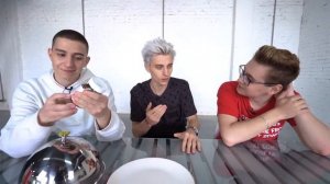 БОЛЬШОЙ, СРЕДНИЙ ИЛИ МАЛЕНЬКИЙ МИЛКШЕЙК ЧЕЛЛЕНДЖ