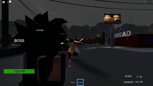 [ROBLOX] Kill R63 Gameplay (#1) смотреть онлайн