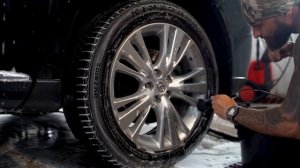 ДЕТЕЙЛИНГ АВТОМОБИЛЯ МОЕЙ МАМЫ / 25 МИНУТ ЧИСТОГО ДЕТЕЙЛИНГА