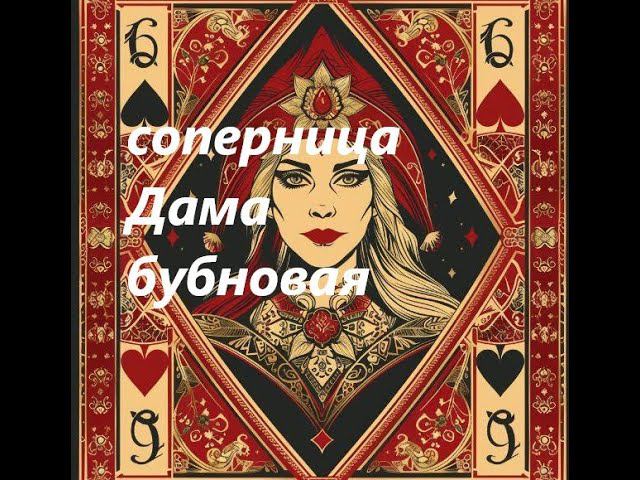 #соперницатаро #бубноваядама #личнаяжизнь #чтопроисходит #чтобудет #гаданиенасоперницу #тарорасклад