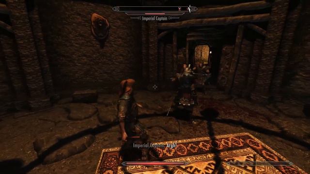 Skyrim 3rd Person Playthrough EP.1 - In For The Long Haul смотреть онлайн