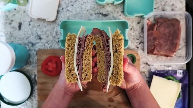 KETO BENTO BOX quick & easy LUNCH IDEAS [healthy low carb recipes for school & work] PART 7 смотреть онлайн