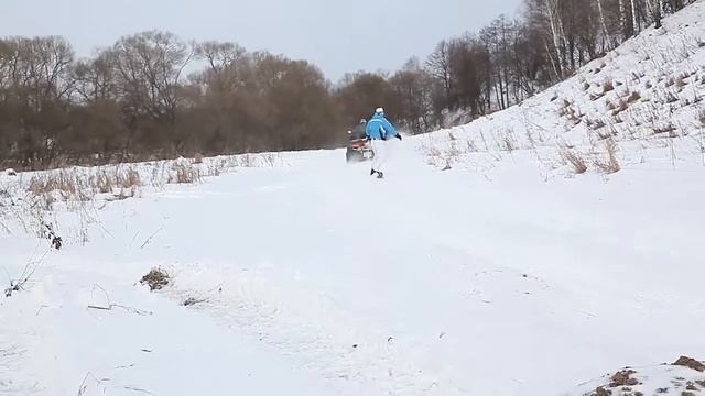 Покатухи зима 2013 с Петром смотреть онлайн