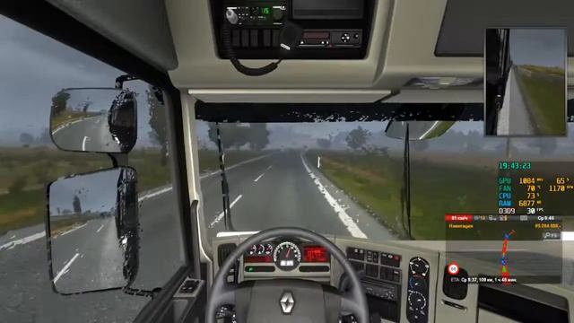 Renault Premium 380HP смотреть онлайн