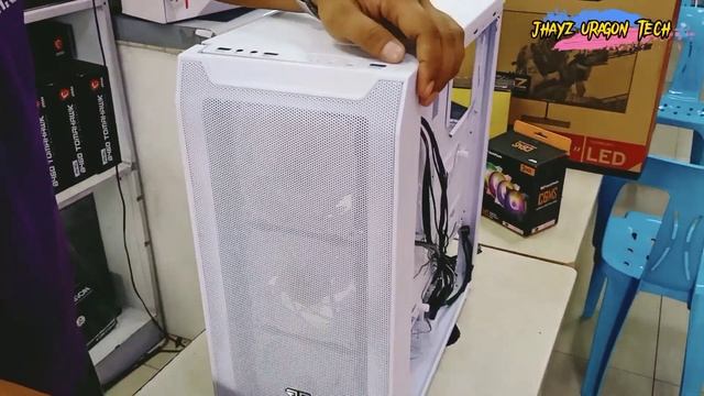 GAMING PC BUILD | RYZEN 5 5600G | ASROCK B450M STEEL LEGEND #ryzen5000series #vega7  #gamingpc