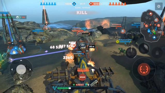 My noob curie level 19 Roar version dino Squad gameplay #dinosaur @Dino Squad смотреть онлайн