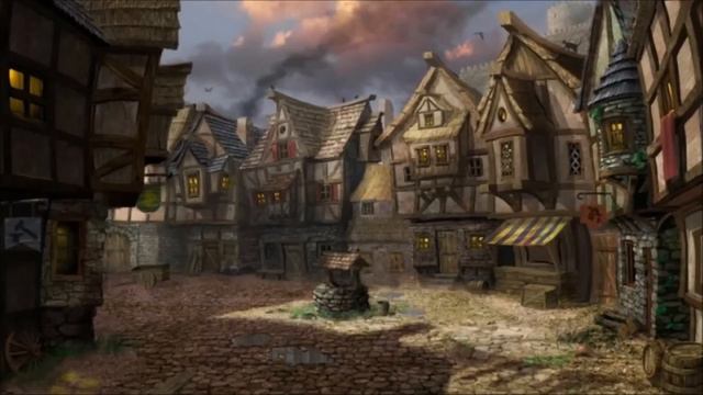 [RPG Casual] Vergen by Night - The Witcher 2 смотреть онлайн