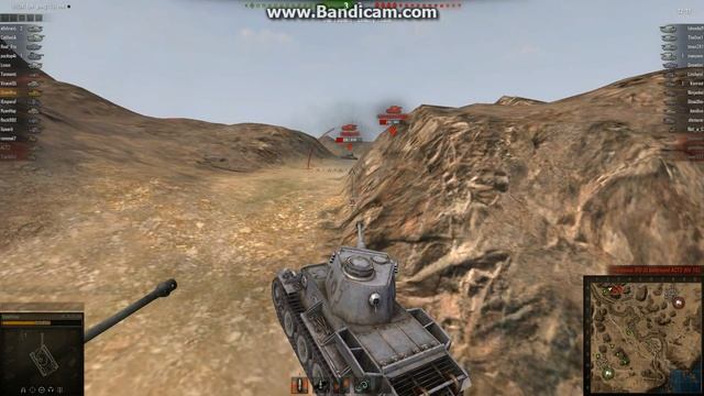 Magic of the 8.8cm: Vk3601h Gameplay (WoT) смотреть онлайн