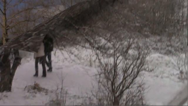 Зимняя зарисовка Севастополь Людмила Миронова Севастополь смотреть онлайн