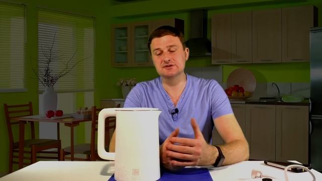 Бюджетный ЧАЙНИК XIAOMI MIJIA 1.5L / Обзор + Тесты смотреть онлайн