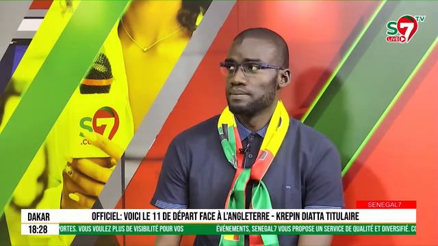 "Secret Bi Aliou Cissé Indi Tay Moy Repositionnement Iliman Ndiaye" déclare Manager Babacar смотреть онлайн