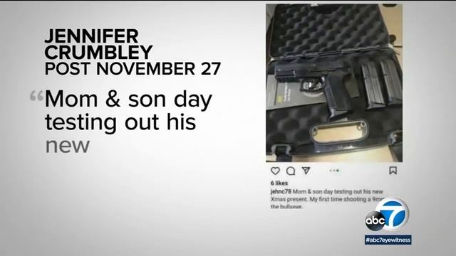 Officials give update after alleged school shooter's parents found, arrested in Detroit | ABC7 смотреть онлайн