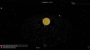 ROBLOX: Solar System Simulator Showcase